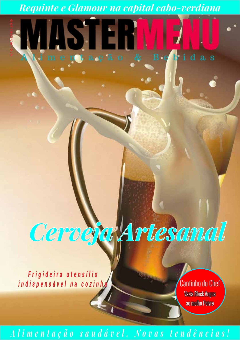 Revista Master Menu V