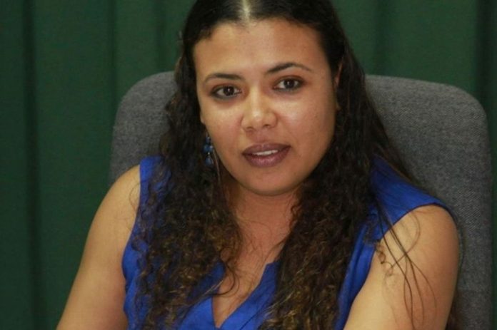 Janine Lélis-economia de Cabo Verde