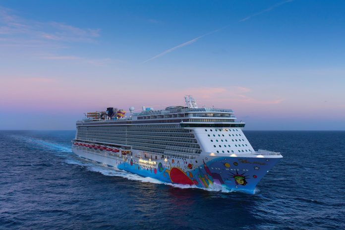 Norwegian Breakaway