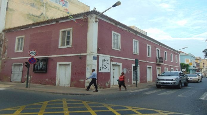 Museu de arqueologia Praia